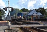Northeast Regional Train 124
